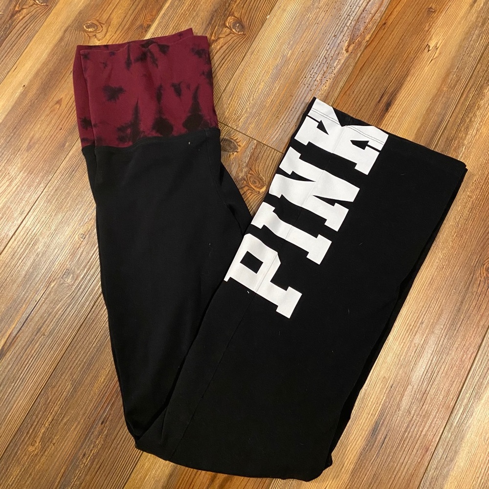 VS PINK yoga pants